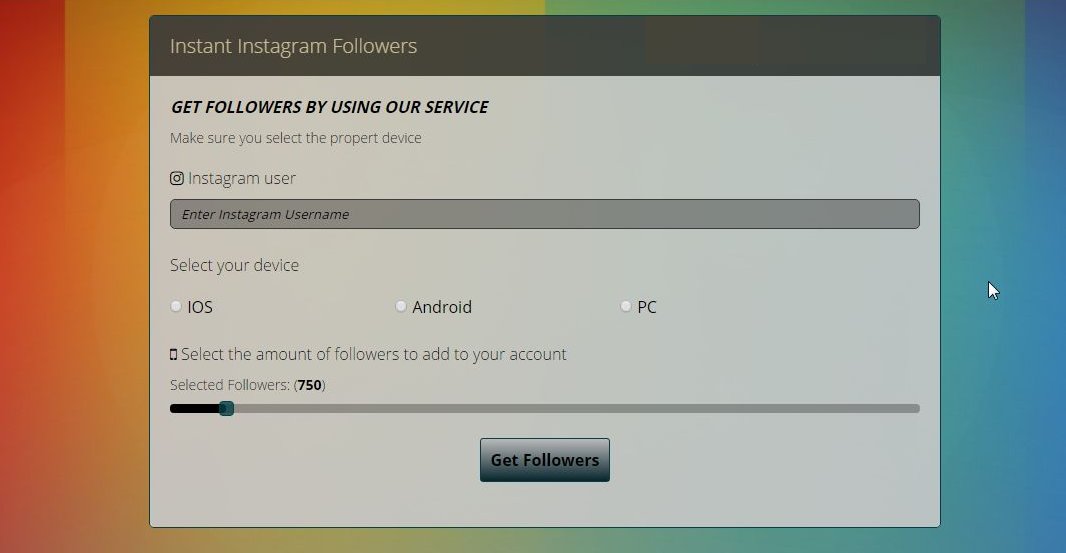 Instagram Followers Generator Pc | Likes Instagram Hack - 1066 x 553 jpeg 41kB