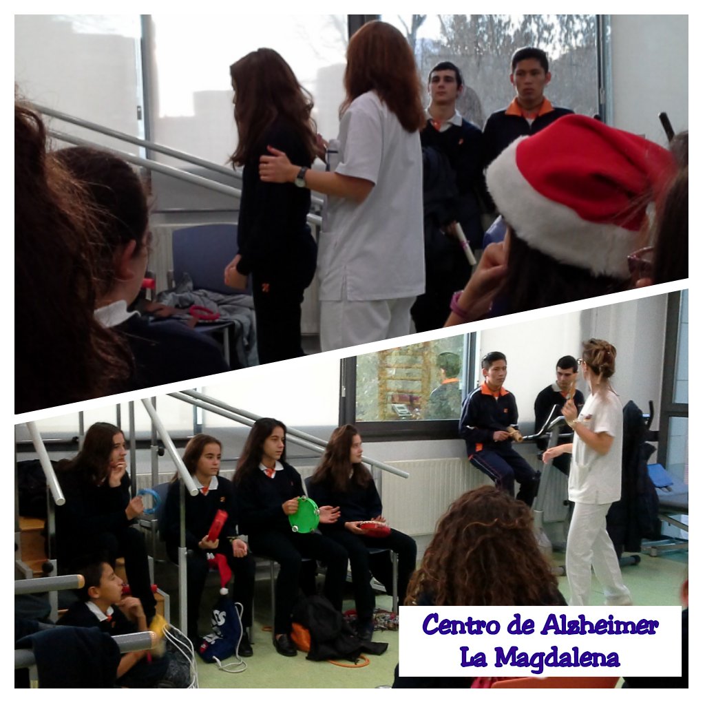 WorkShopNazaret's tweet photo. Nos están enseñando cómo utilizan la música en el Centro de Alzheimer para evocar recuerdos. Deseando conocer a los mayores @nazaretoporto https://t.co/IjBgyMJNNb