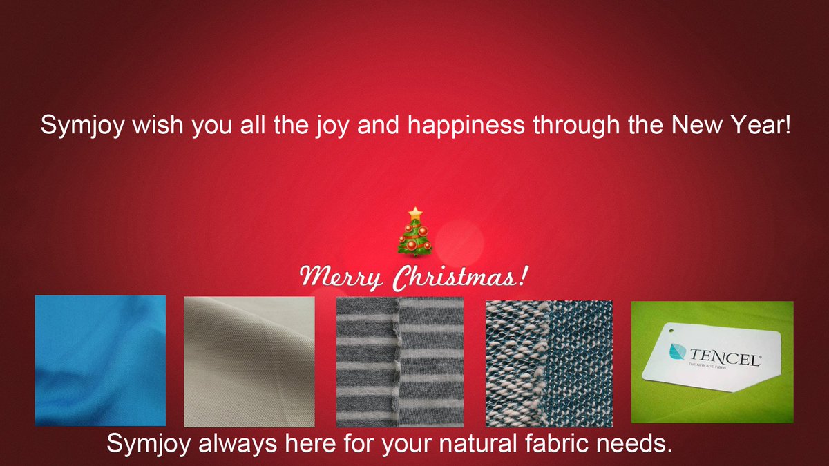 Wish you all have a great joyful X'mas and New Year holiday!