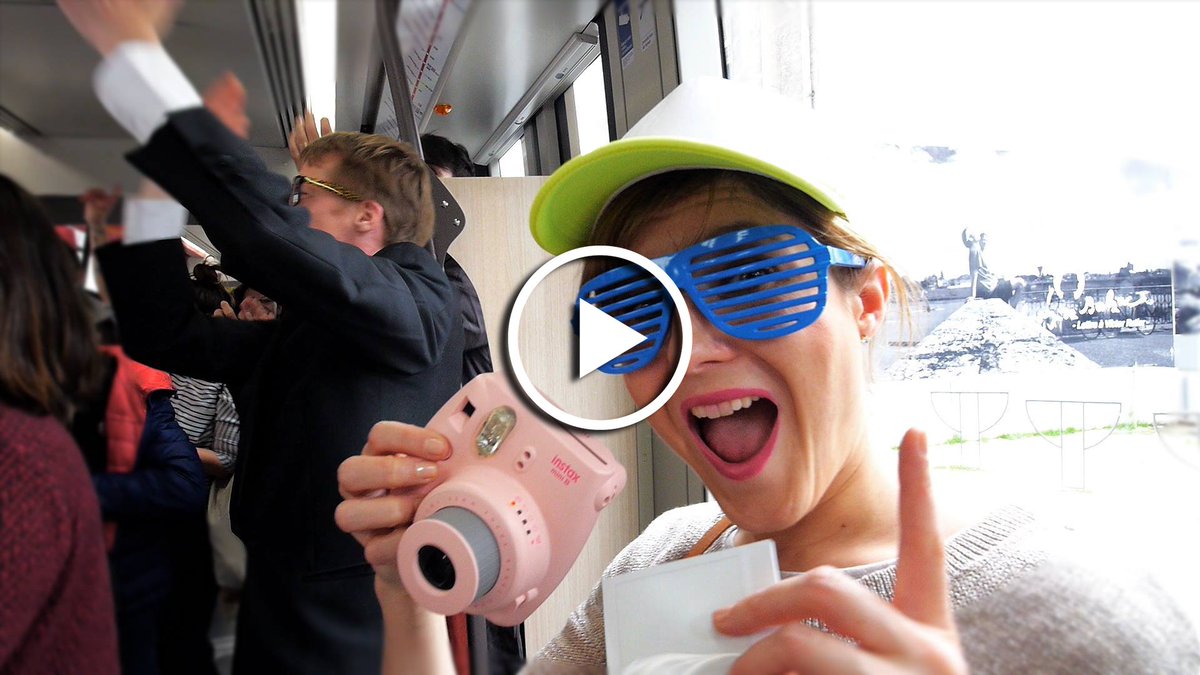 Poillourd's tweet photo. NOUVELLE VIDÉO du #RakPack : Party Tram #1 🤘 🚊 🤘
Pour mettre du #poumpoumtchak dans le tram @filbleu ! #Tours
👉 https://t.co/co3lREu2Jp 👈 🎥 https://t.co/3Eyw6cl6J6