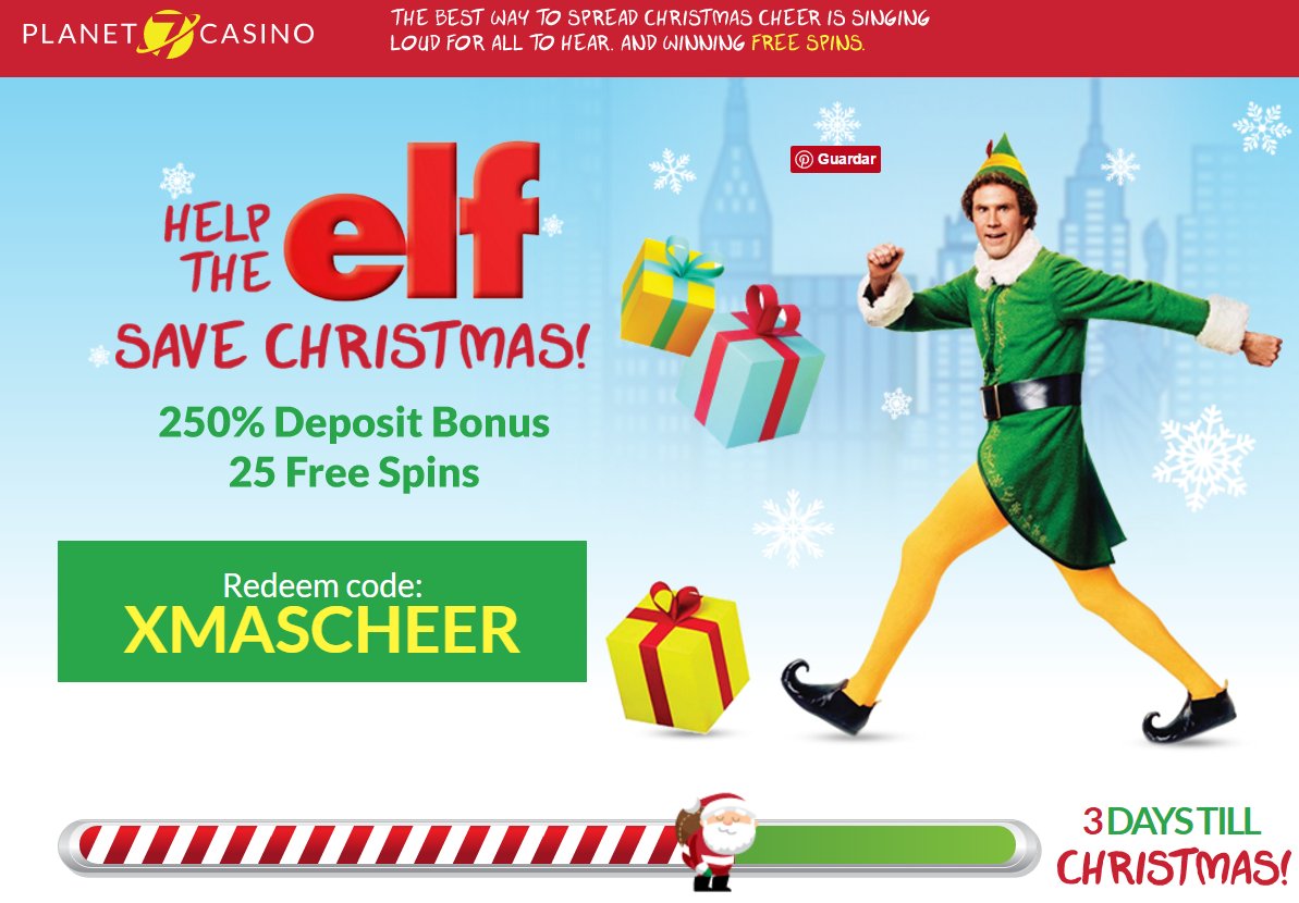 nabblecasino's tweet photo. 250% No Rules Bonus plus 25 Free Spins PLANET7 Casino https://t.co/wPcFIFbP6B #xmas #Christmas #planet7 #norules #nabble https://t.co/D6uMEON040