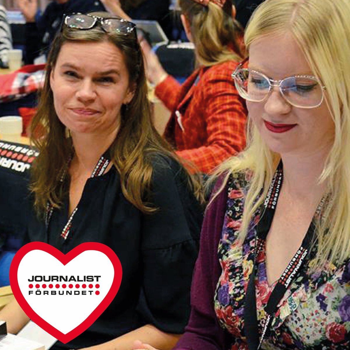 Tack <a href="/KApernilla/">Pernilla Josefsson</a> och <a href="/FrkAlstermark/">FrkAlstermark</a> för ert engagemang under 2016. #förtroendevaldisjf