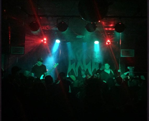 Metal Assault tweet media