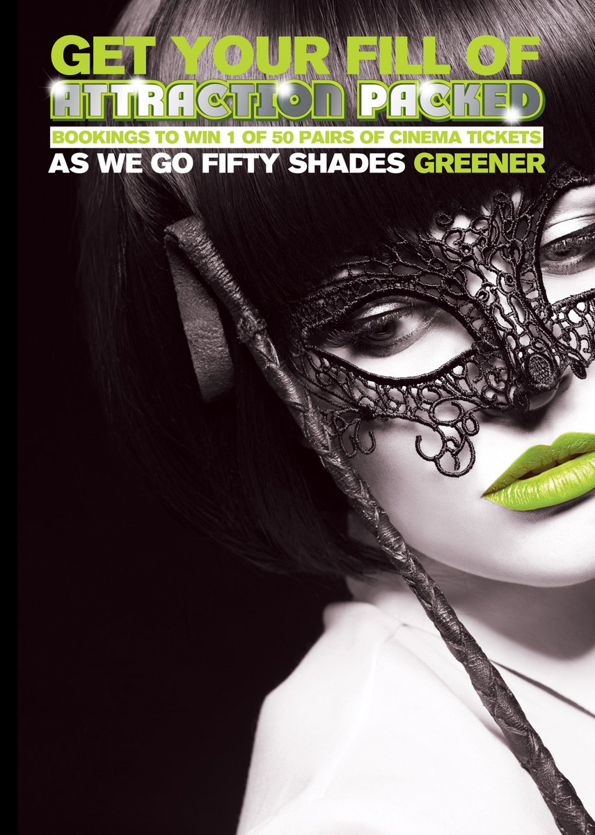 WeGiveUTheWorld's tweet photo. Feeling a little cheeky? Visit our website for full details on how you can join the #greenerside... https://t.co/5cqY90IfAz