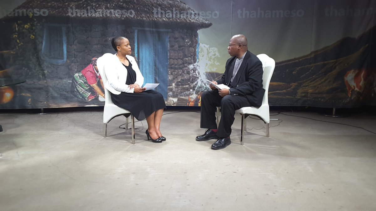 Thahameso News Show (@thahamesoltv) on Twitter photo 