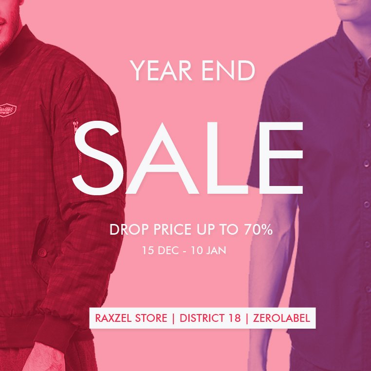 Zerolabel Store tweet media