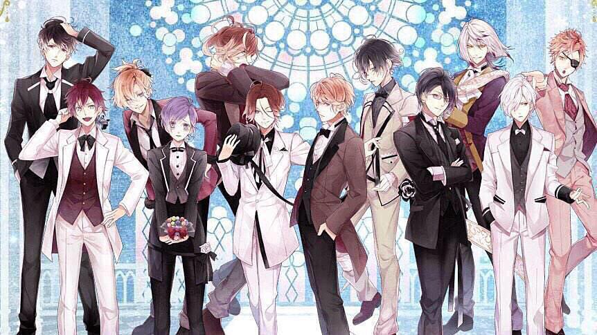 かふか固定ツイよろー Diabolik Lovers 5周年 おめでとうございます Diabolik Lovers好きな人rt 気になっ人はフォローしまーす 何か早いねぇーw