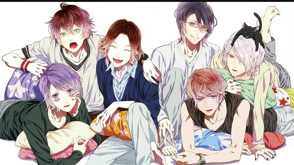 100以上 Diabolik Lovers 壁紙 高 画質