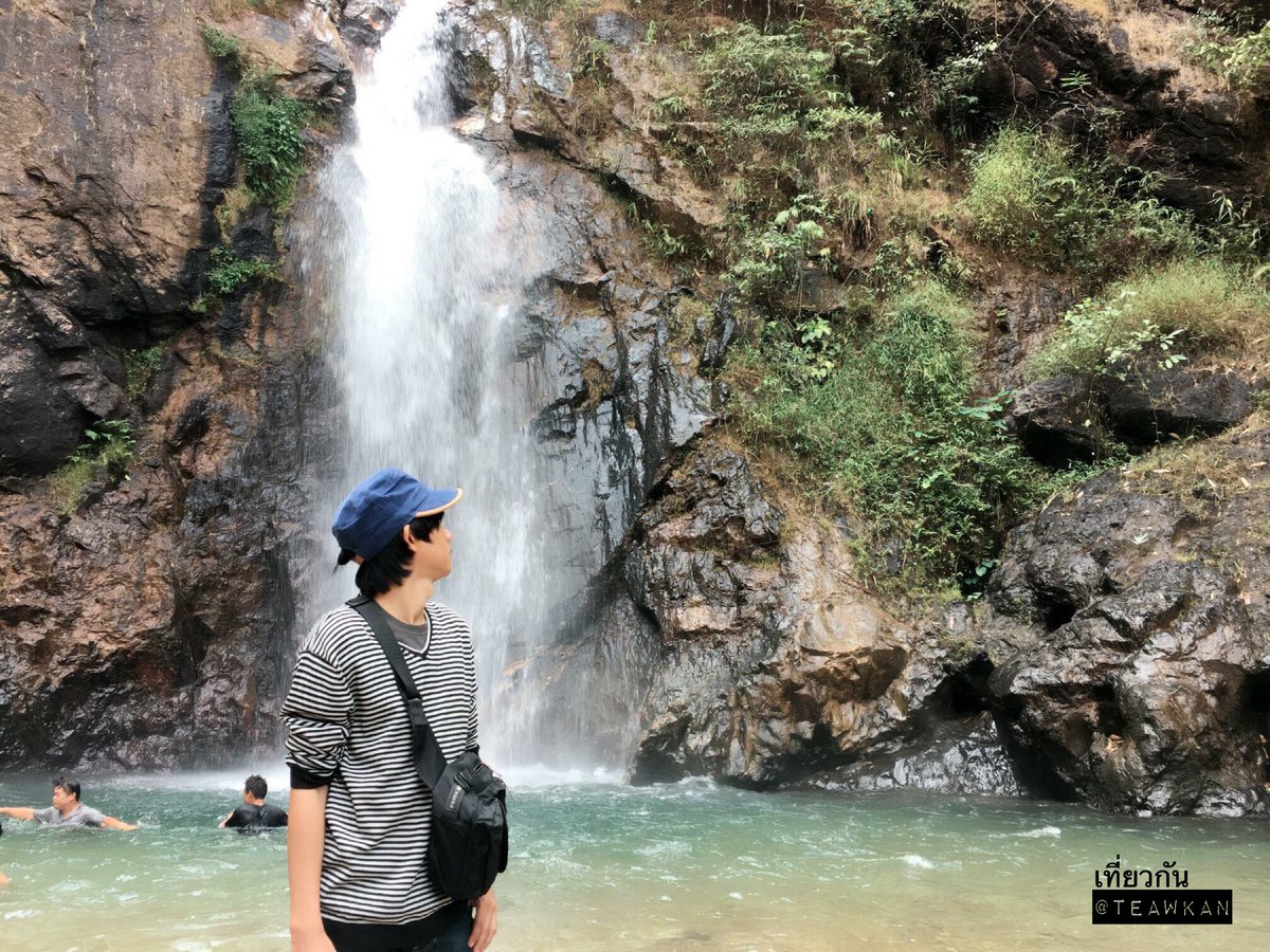 teawkan's tweet image. เที่ยวกัน....ไปป่าว?
น้ำตกจ๊อกกระดิ่น ตำบลปิล็อก กาญจนบุรี
#เที่ยวกัน #ไปป่าว #น้ำตกจ๊อกกระดิ่น
