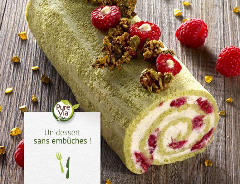 PureViaFrance's tweet photo. #LaRecettePureVia Une bûche tout en légéreté revisitée par Christophe Adam #christmas  https://t.co/U7PLMYD0HO https://t.co/EhD1UYu4tk