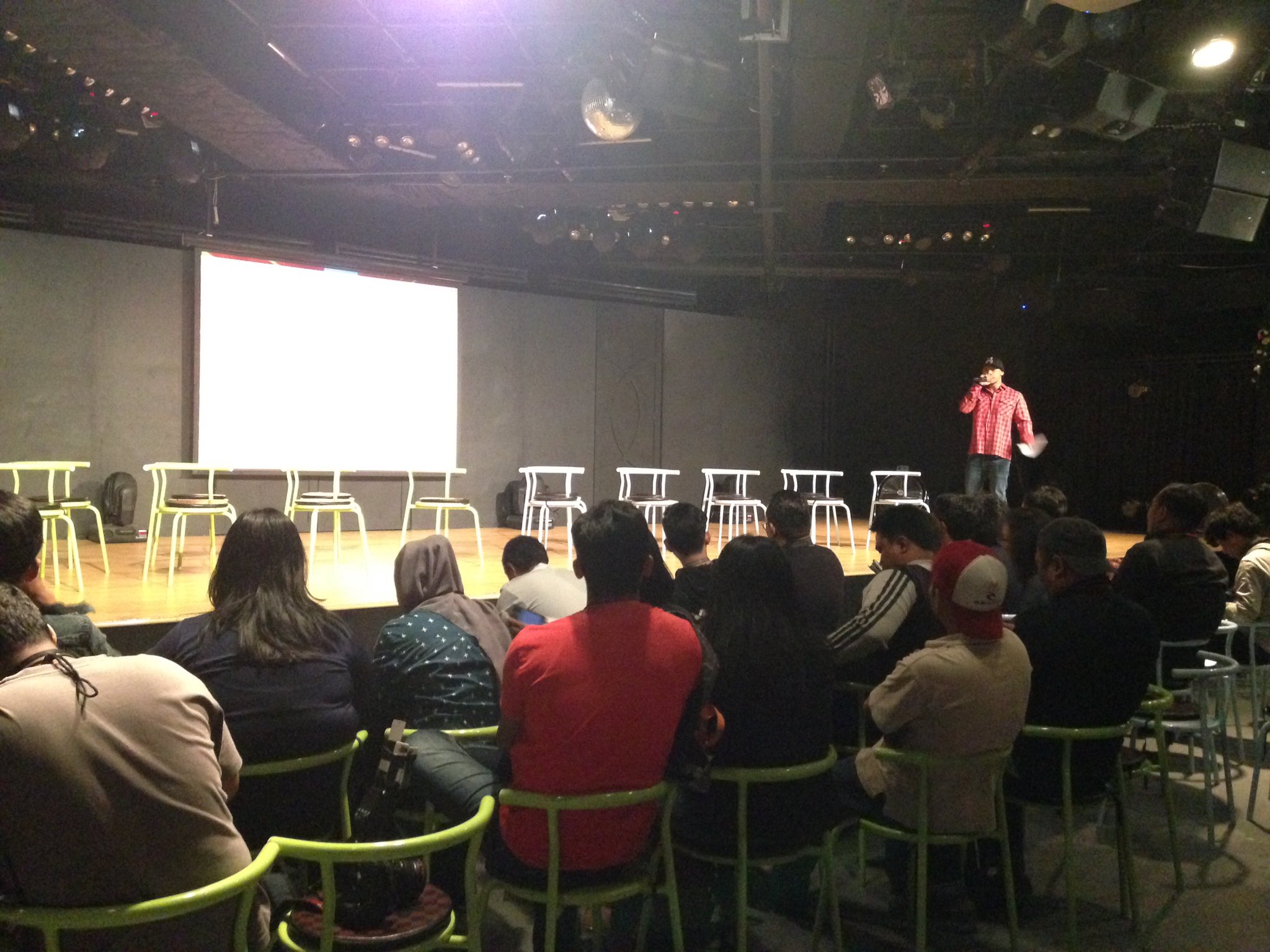 JKT48 THEATER on Twitter: "[INFO] Press Conference Peluncuran