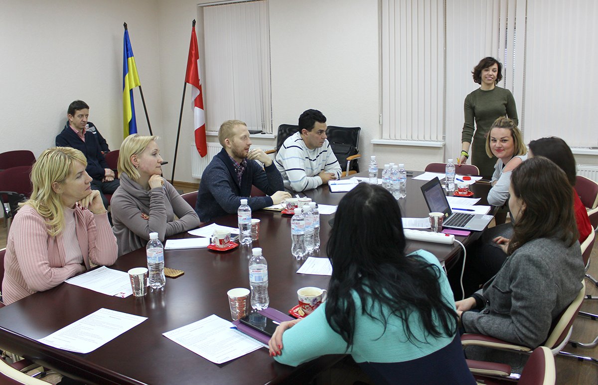 CUTISProject's tweet photo. Yesterday #CUTISproject had a meeting with 🇺🇦 confectionary producers about #CanUATrade opportunities.2017 promises to be very busy;) https://t.co/xu2YPfrjsh