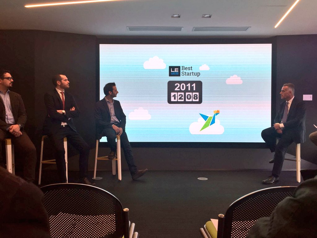 Beintoo's tweet photo. Tra i partecipanti alla tavola rotonda di @Deloitte @andcampan. #fast500italia https://t.co/I6GkCGZlJ2