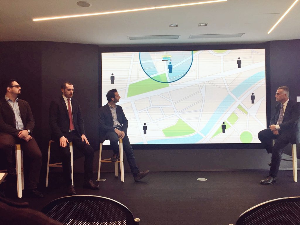 Beintoo's tweet photo. Tra i partecipanti alla tavola rotonda di @Deloitte @andcampan. #fast500italia https://t.co/I6GkCGZlJ2