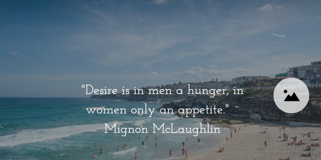 AlphaRxPlus's tweet image. "Desire is in men a hunger, in women only an appetite." ~ Mignon McLaughlin... Smile with Alpha Rx Plus buff.ly/2i93ttu