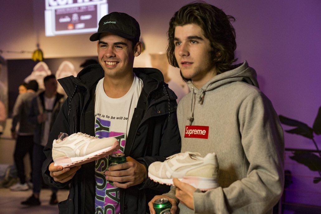 DASHAPESNEAKERS's tweet photo. Todas las fotos de la fiesta de #COPITO en nuestra web! 👉🏼https://t.co/yb3suFNJpc https://t.co/yQZtFgXA9r