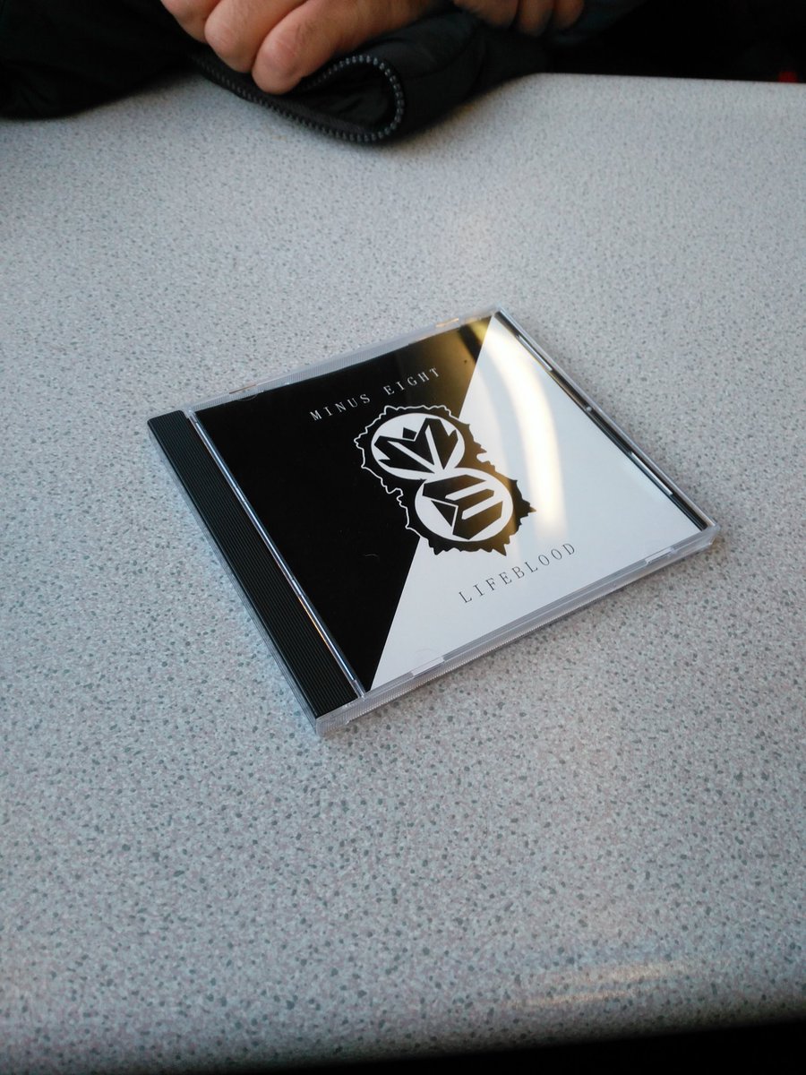 Don't forget to add these to your Christmas list, never too late! #debutep #metalcore #bbcintroducing