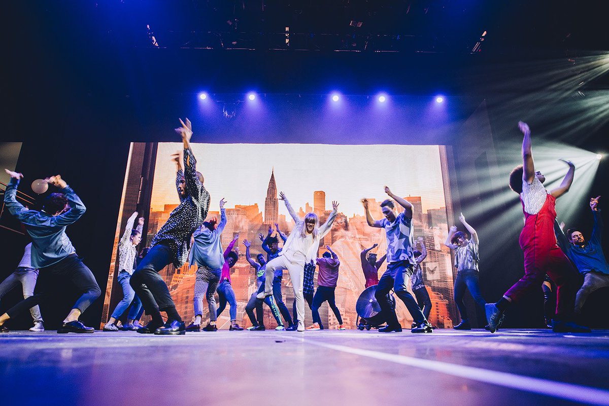 📺Bonne nouvelle pour ceux qui ne seront pas ce soir à #Lille... Le spectacle #RESISTE sera diffusé en intégralité sur @France3tv à 23h30 !!!