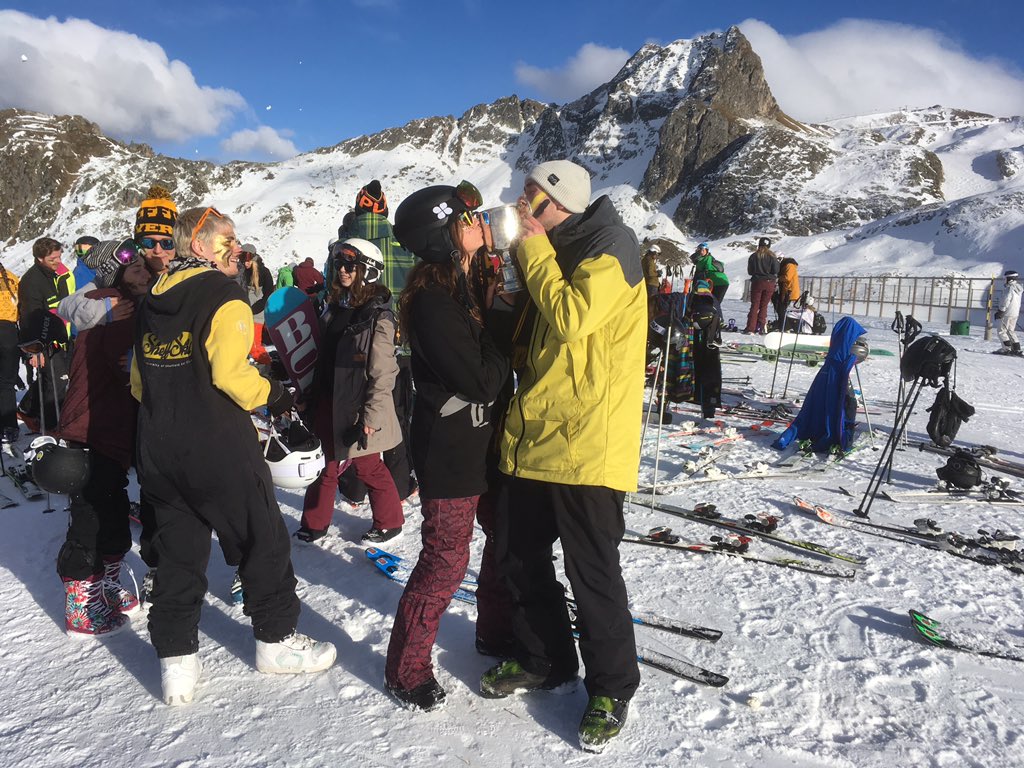 Wellbeing & Sports Officer Iwan James tweet media