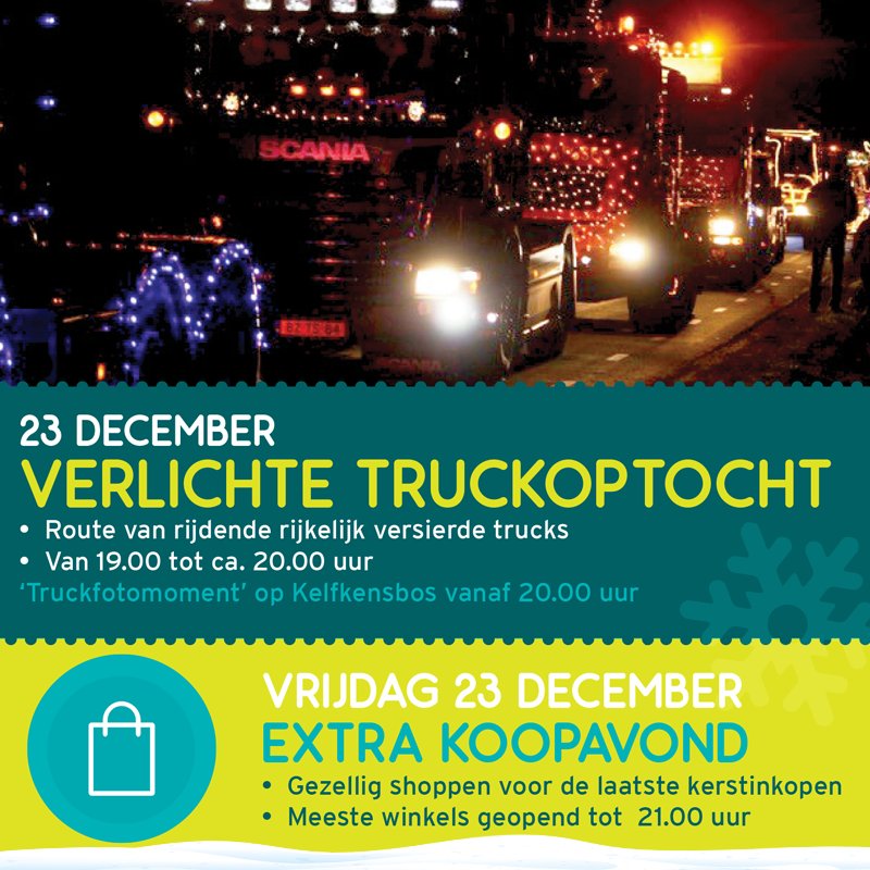 Donderdagavond én vrijdagavond zijn de winkels in #CentrumNijmegen tot 21:00h open.