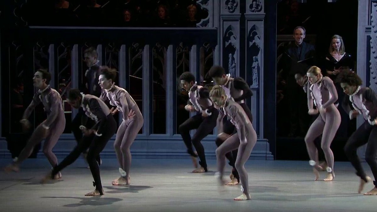 southeastdance's tweet photo. #DanceLinkOfTheWeek - @Rambertdance's version of Haydn's Creation filmed @Sadlers_Wells: https://t.co/sCr6GGqYgd https://t.co/EIlZ2GhCUQ