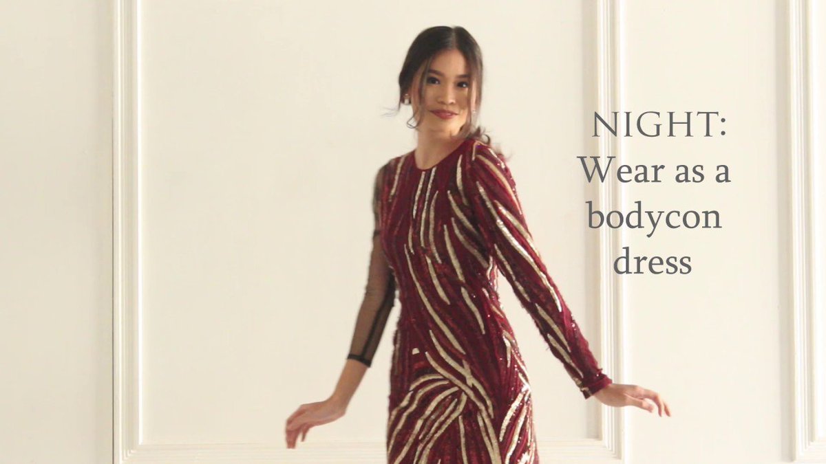 AsianDragonPH's tweet photo. HOW-TO: Wear sequins https://t.co/6f8K9WuMZj https://t.co/cp85LeiyuI