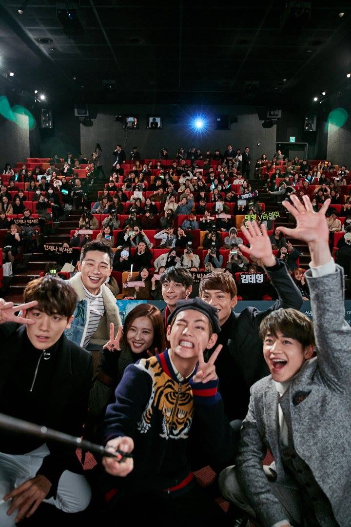 데일리 남준 tweet media