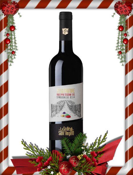 sodesantangelo's tweet photo. 🎄#Christmas is coming! 
Celebrate with a good tuscan #wine: Sassi Dautore DOC Maremma 
Merry Cheers #winelovers!
#WineWednesday in #Tuscany https://t.co/qZ3djBwBKt