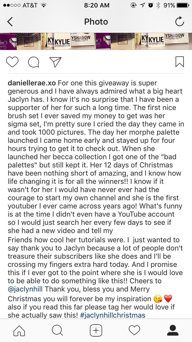 danielleraexo's tweet image. Praying @Jaclynhill actually gets to see my post. Yesterday was a big day for me and I woulda never started if it wasnt for her #inspiration