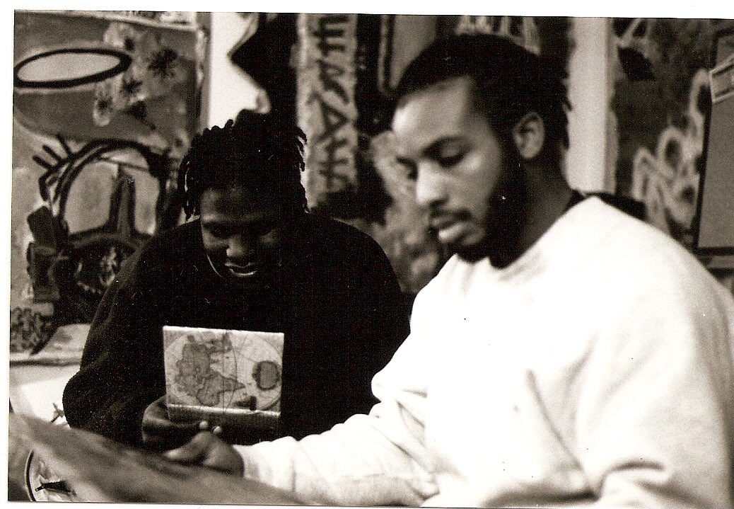 ProdigalSunn's tweet photo. The good ole dayz.... #sunzofman #ProdigalSunn #KillahPriest #5archangels #hellrazah #sixtysecondassassin https://t.co/9zq5ZtA5EU