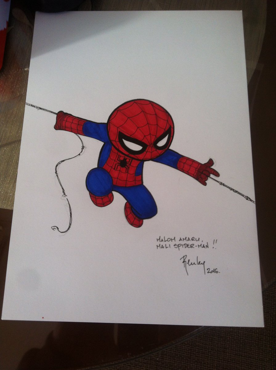 comication_net's tweet photo. Thank you Mostrip and see you guys next year! https://t.co/UZpiqgPRy1 #comics #comicfestival #mostrip #mostar #mostarskistripvikend #spidey https://t.co/bIADOQo3Uk