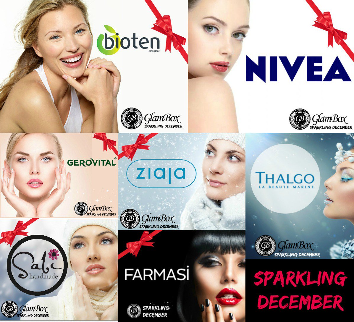 GlamBoxRs's tweet photo. Njihovo veličanstvo: brendovi Sparkling December GlamBoxa!! :)
https://t.co/Aq7zIh1E4A https://t.co/CLaopzh3wZ