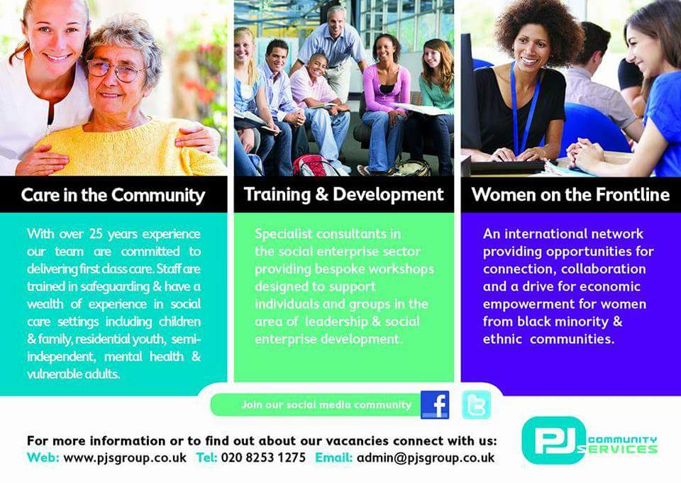 Looking for work in the care field call us today 020 8253 1275 fir an immediate start