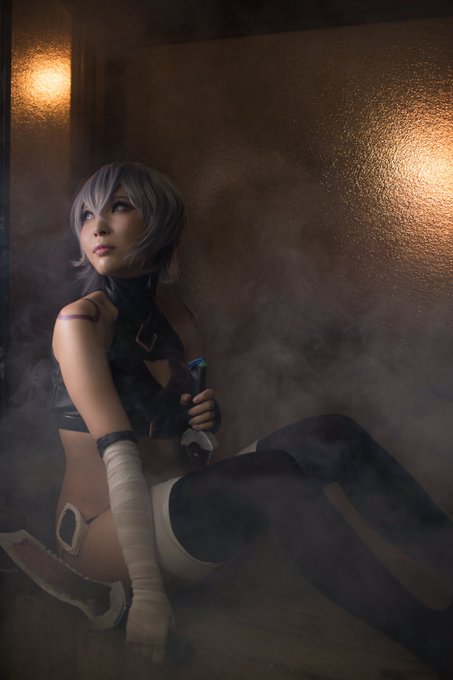 Twitterのコスプレ画像35