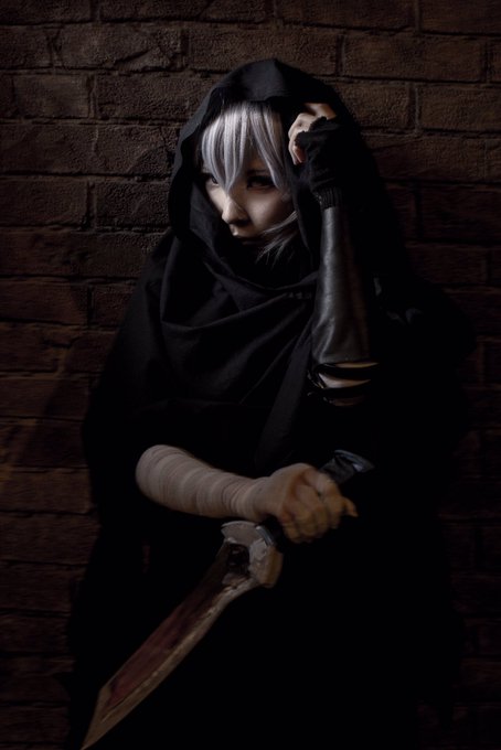 Twitterのコスプレ画像37