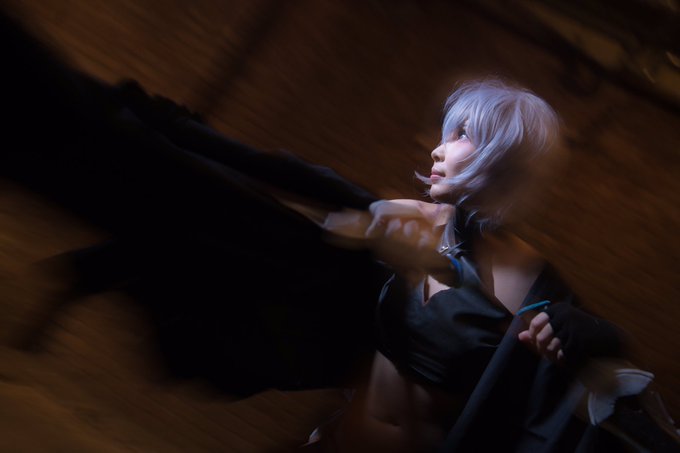 Twitterのコスプレ画像38