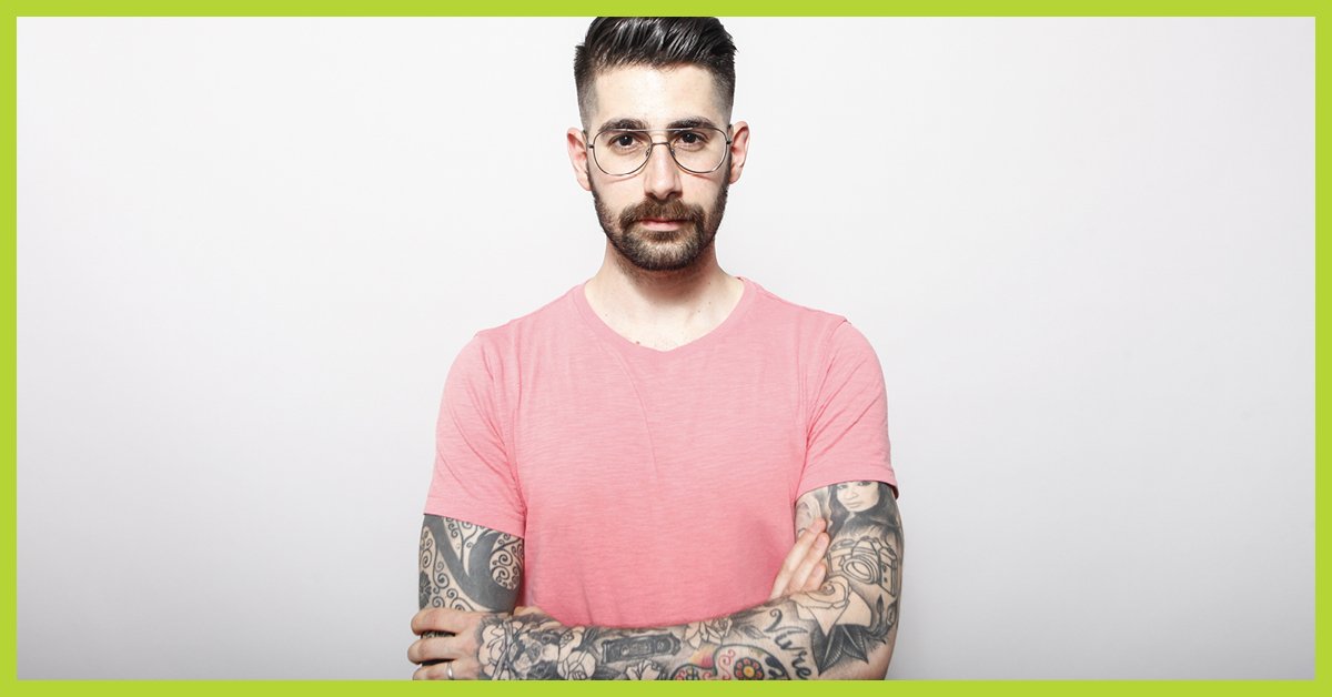 muz4now's tweet image. Pacifico Silano on making art out of porn - #creativity bit.ly/2hbvAfI