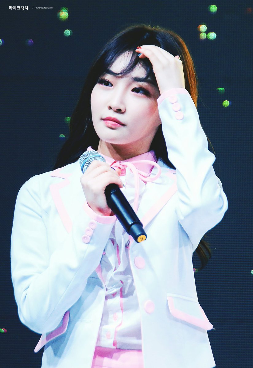 걸그룹 멤버 연도별 주요인물 (2) 1996년생 | 인스티즈