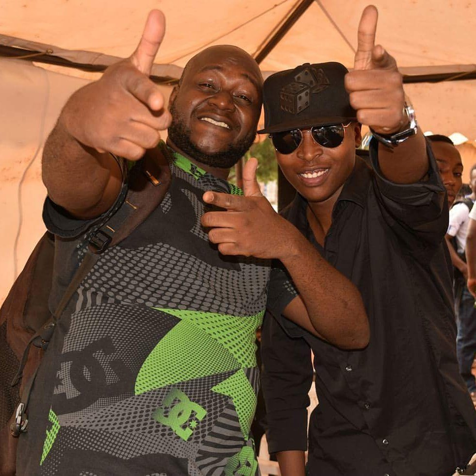 mwalye_joel26's tweet photo. Sounds horn 📣📣 The return to our new home [Valhalla] is imminent! Looking forward to jamming w/ you as we turn up on that #JamrockXmas! 🎶💥 https://t.co/nTOTl0kxuY