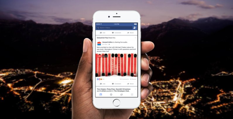 imaginelasuite_'s tweet photo. Dépoussiérez votre webradio avec l'introduction du Live Audio sur Facebook #MarketingDigital https://t.co/wcEIoYaebH https://t.co/mr7D0UUg1J