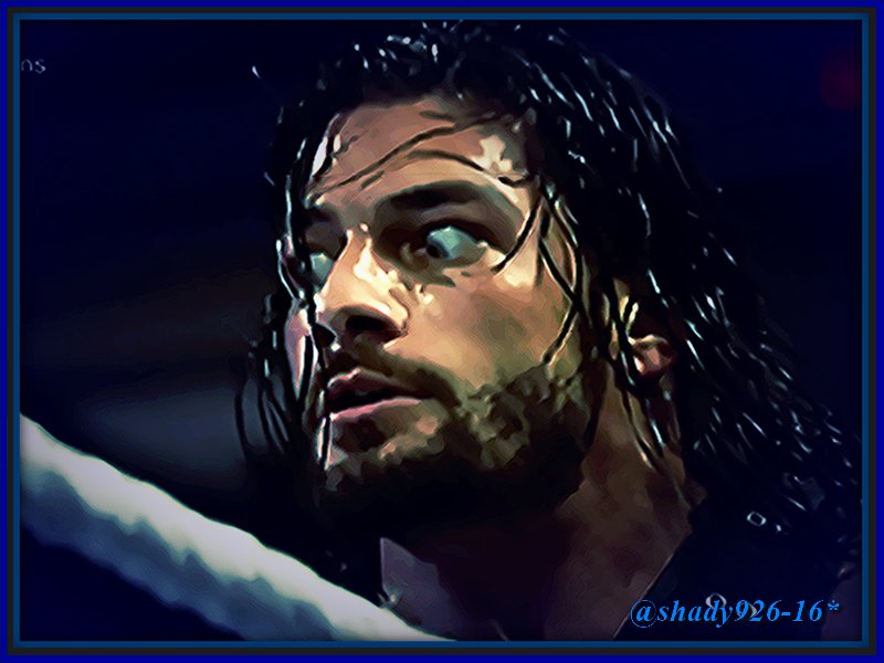 Shady926's tweet photo. @romanreigns568 @wwesethrollin17 @rockfan_86 @LeeshaNDessy @dnebel62 @0231Jana #TheGuy #StrikesFear #Always https://t.co/yHIWKEm4Ly