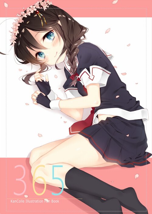 冬コミ新刊の委託予約始まりました(*'▽'*)12ヶ月分の時雨ちゃんイラスト+ミニ漫画で時雨ちゃんと1年365日一緒にいたい本です(*'▽'*) 
メロンさん【https://t.co/kkIn7G03jy】とらさん【https://t.co/pxPf8PDskF】 
