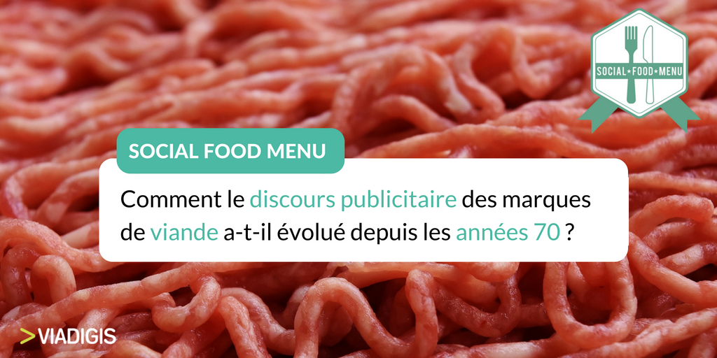 Viadigis's tweet photo. Découvrez l'épopée publicitaire de la #viande : https://t.co/jPlBR8bPl1
@AlimAvenir @Cook_Innov #SocialFoodMenu https://t.co/MNXEbSrye1