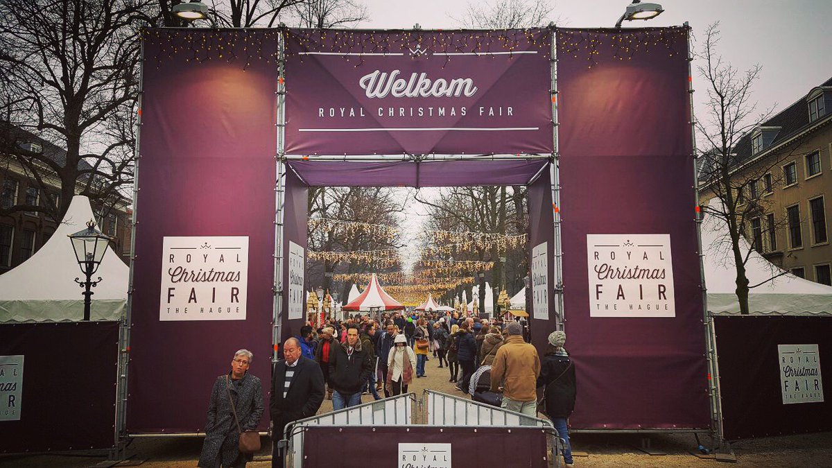 Royal Christmas Fair tweet media