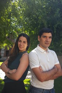 University of Alcalá tweet media