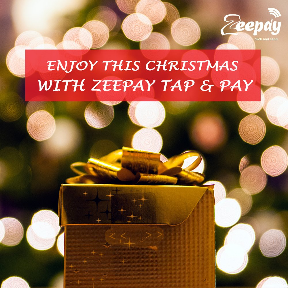 ZeepayGH's tweet photo. It's gonna be a whole lot of fun this Xmas!  Tap and Pay with your Zeepay and Airtel mobile money wallets this Xmas for only 2 pasewas p3 https://t.co/ZjH7qZsIDZ
