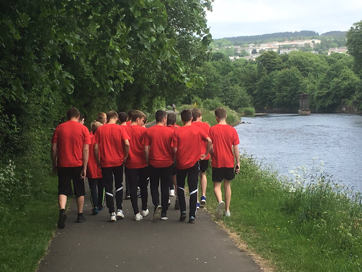 LochLomondFC's tweet photo. #bbcsportsday best sporting day of the year was watching this team win their cup final 4-1 @ValeofLeven stroll by river, kits ready, winners https://t.co/8BmmQphi5V