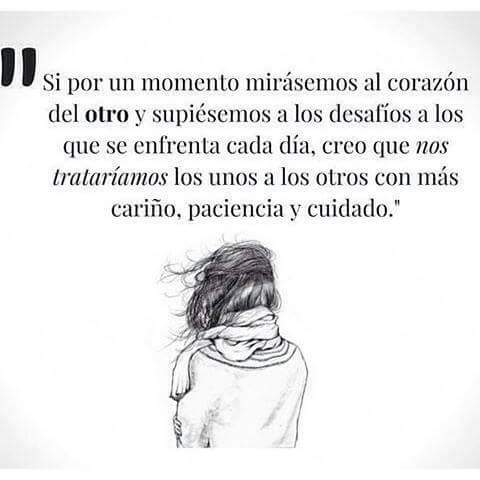 SoyFlordeMaria's tweet photo. No sabemos la batalla que libra la persona que está frente a nosotros... una dosis de amabilidad y respeto nunca sobra. ¡Buenos días mundo! https://t.co/JmuorM7rSK