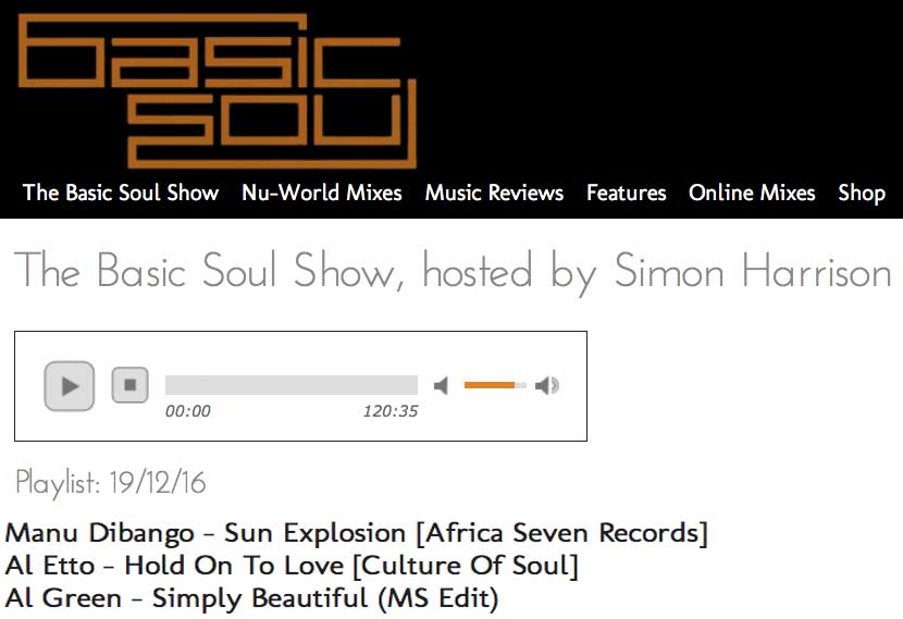 RapAndSoulPromo's tweet photo. Shout to @basicsoulradio for bringing the #BoogieBreakdown to their latest December shakedown
#RapAndSoulPromo https://t.co/WN0zckoRZO