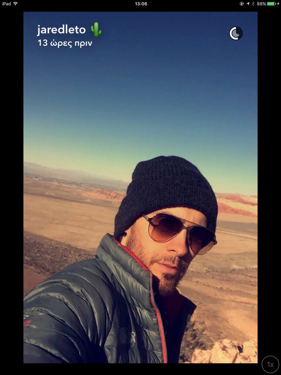 30STMRT's tweet photo. From #JaredLetos's snapchat https://t.co/MuKBSpdf5J